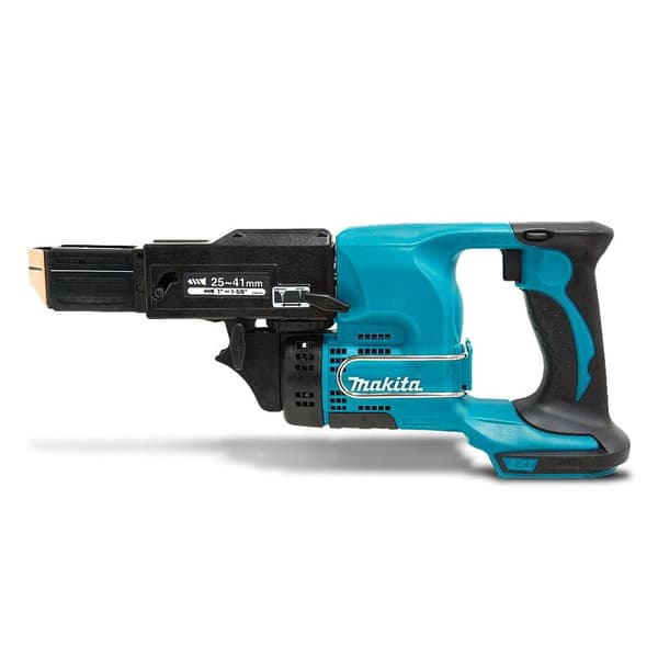 Skruautomat Makita DFR450ZX; 18 V (uten batteri og lader)