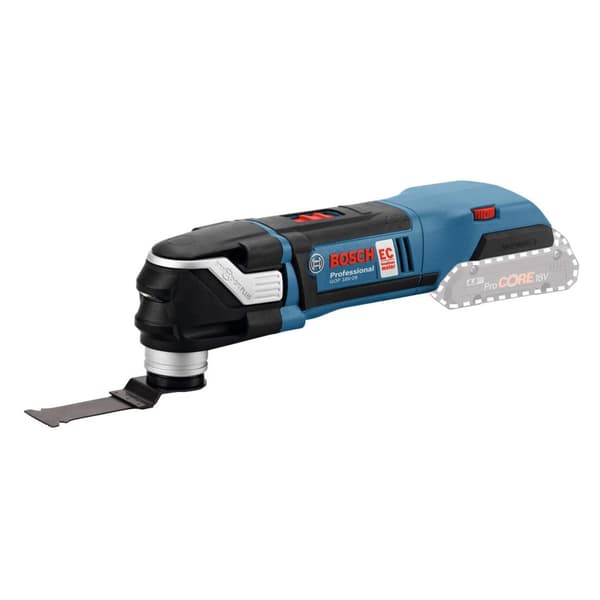 Flerfunksjonsverktøy Bosch GOP 18V-28; 18 V (uten batteri og lader)