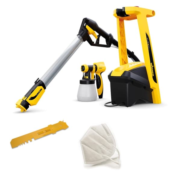 Lakksprøyte Wagner W 950 FLEXiO