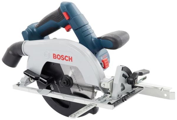 Batteridrevet sirkelsag Bosch GKS 185-LI Professional; 18 V (uten batteri og lader)