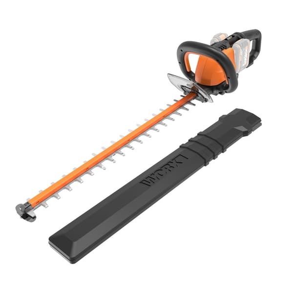 Busksaks Worx WG284E.9; 40 V; 60 cm lengde (uten batteri og lader)