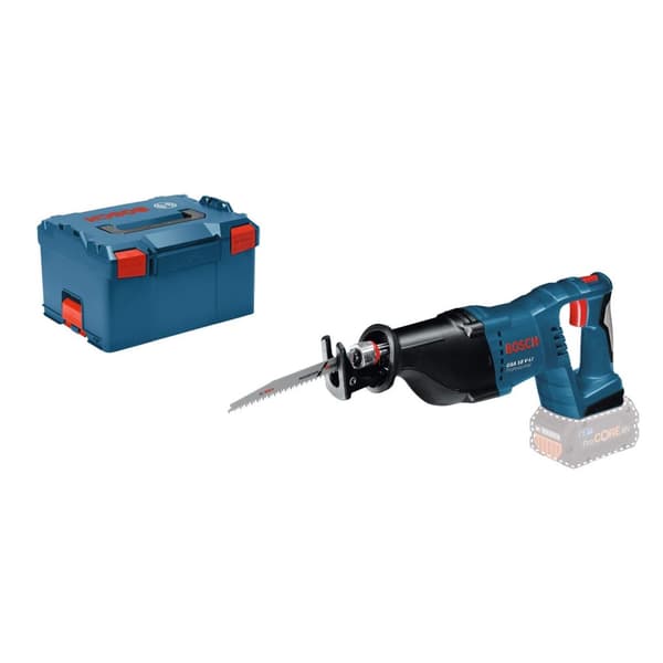 Batteridrevet tigersag Bosch GSA 18 V-LI solo (uten batteri og lader)