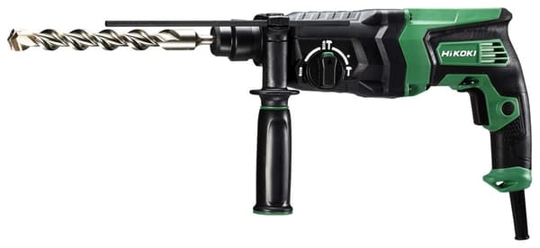 Borhammer HiKOKI DH26PC2; 830 W; 2,9 J; SDS-plus