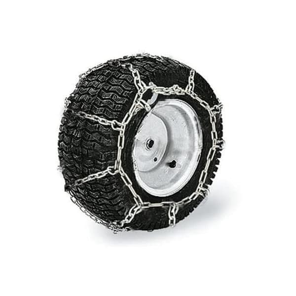 Snøkjeder til traktorer MTD; 18x9,5''; 2 stk
