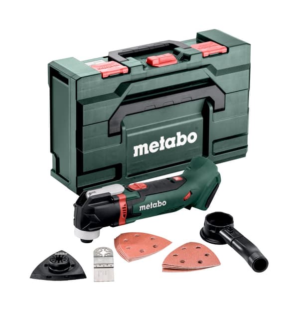 Flerfunksjonsverktøy Metabo MT 18 LTX (uten batteri og lader)