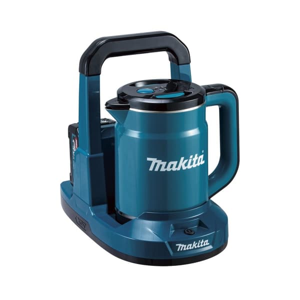 Trådløs vannkoker Makita KT001GZ; 40 V (uten batteri og lader)