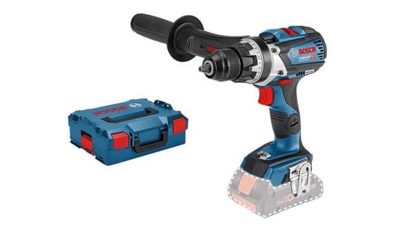 Skrutrekker/bor Bosch GSR 18V-110 C; 18 V (uten batteri og lader)