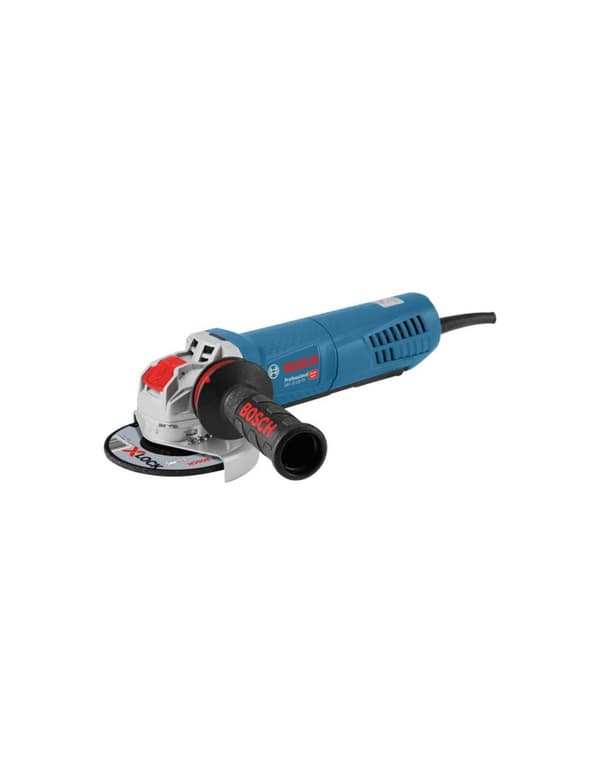 Vinkelsliper Bosch GWX 15-125 PS X-Lock