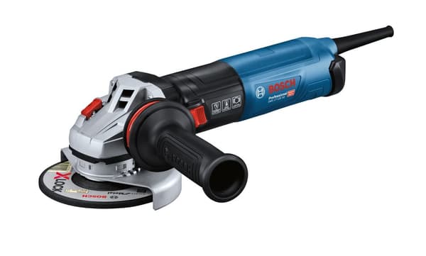Vinkelsliper Bosch GWS 17-125 SB Professional; 1700 W