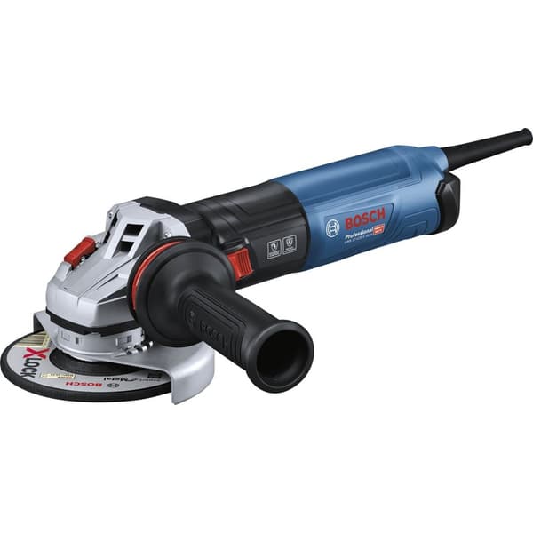 Vinkelsliper Bosch GWS 17-125 S INOX; 1700 W