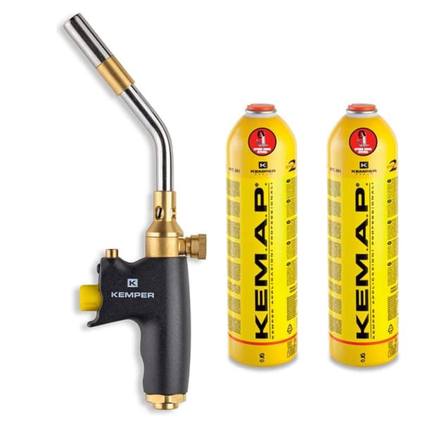 Brenner Kemper 1062EKIT Turbo flame + Gass