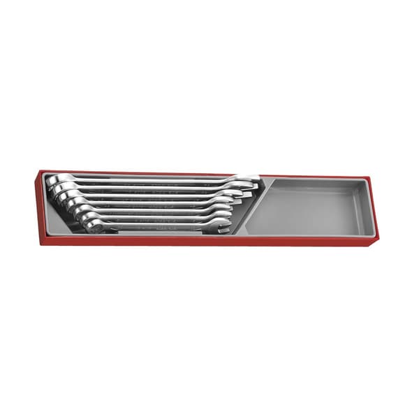 Nøkkelsett Teng Tools TTX2032; 7 stk