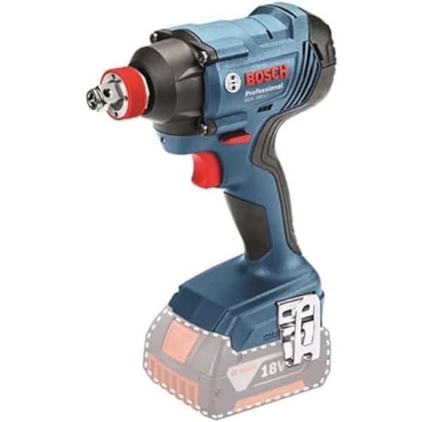 Slagskrutrekker / slagmuttertrekker Bosch GDX 180-LI Professional; 18 V (uten batteri og lader)
