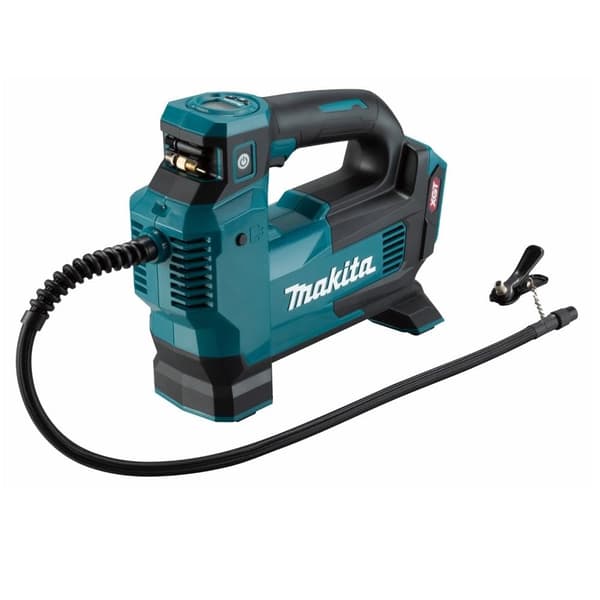 Trådløs luftpumpe Makita MP001GZ; 40 V (uten batteri og lader)
