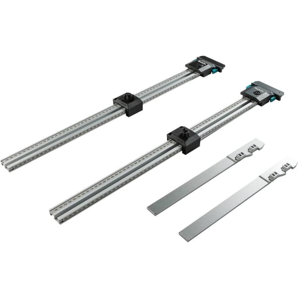 Tilbehørspakke for styreskinne Makita 1913K7-3