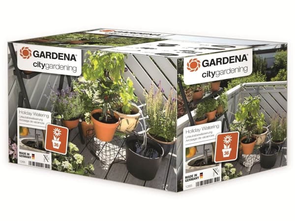 Vanningssett Gardena Holiday