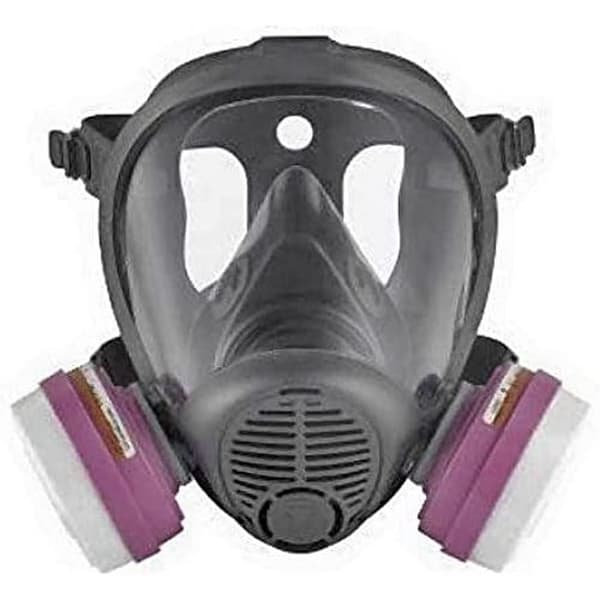 Munnbind HONEYWELL Optifit Twin “Click-Fit”; M (uten filtre)