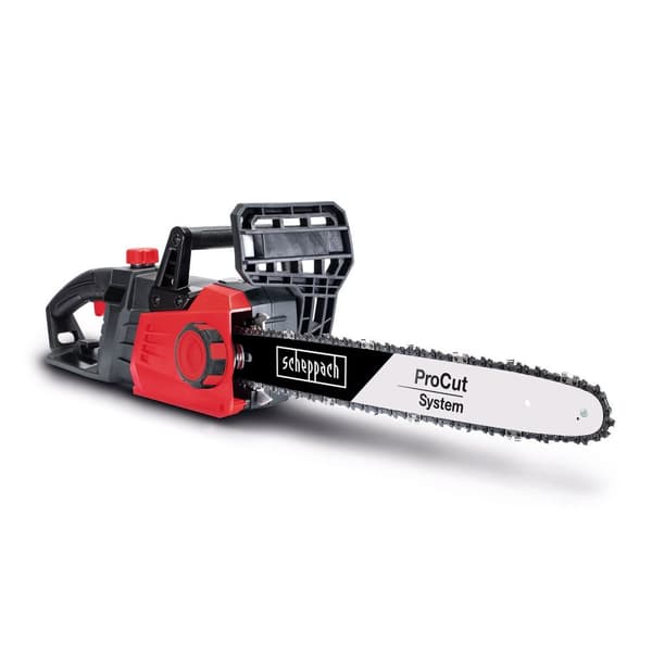 Motorsag Scheppach CSE2700; 2,7 kW; 45,5 cm sverd; elektrisk