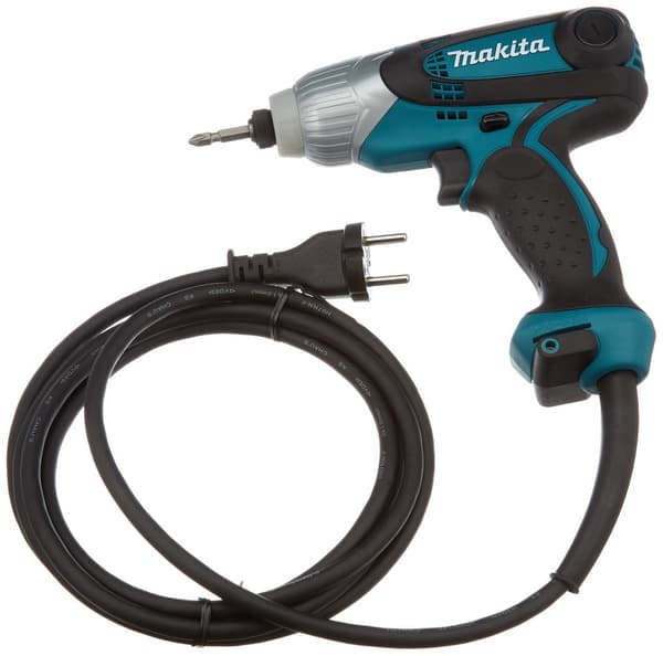 Slagskrutrekker Makita TD0101F