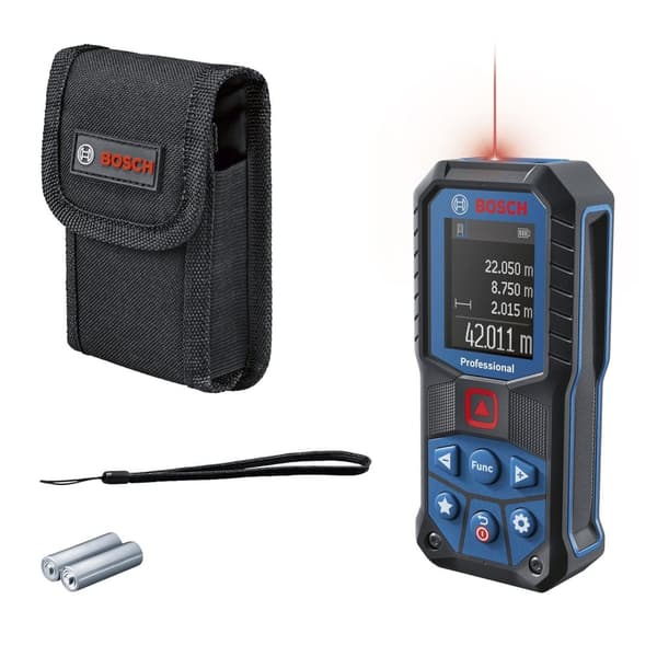 Laser rangefinder Bosch GLM 50-22