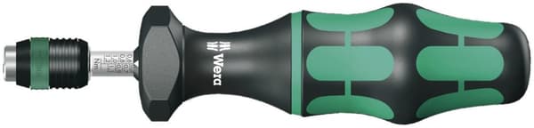 Dynamometer skrutrekker Wera 7441; 1/4''; 1,2-3,0 Nm