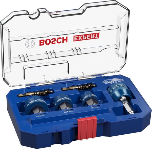 Hullsagsett Bosch 2608900502; 22-32 mm; 6 stk