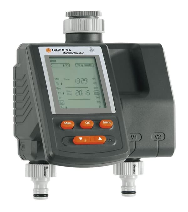 Vannings regulator Gardena MultiControl duo 966769601