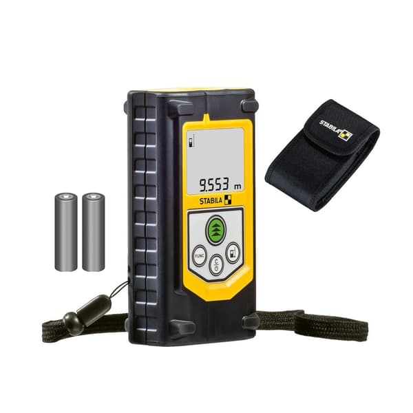 Laseravstandsmåler Stabila LD 320