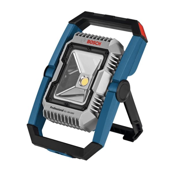 Batteridrevet arbeidslampe Bosch GLI 18V-1900 (uten batteri og lader)
