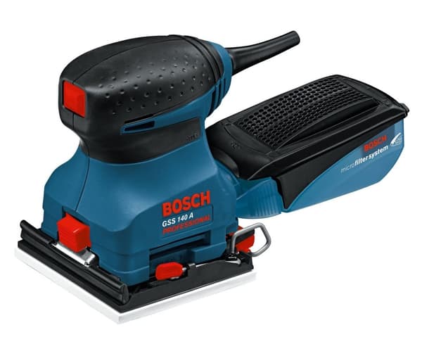 Plansliper Bosch GSS 140-1 A; 180 W