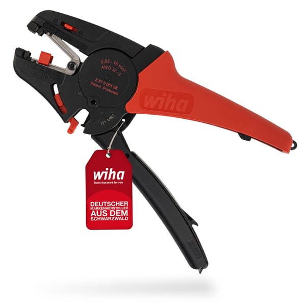 Avisoleringstang Wiha 42062; 200 mm
