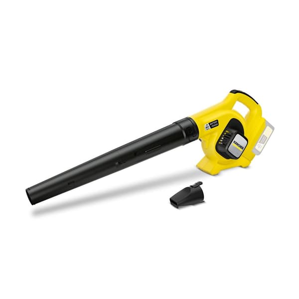 Batteridrevet løvblåser Karcher LBL 4; 36 V (uten batteri og lader)