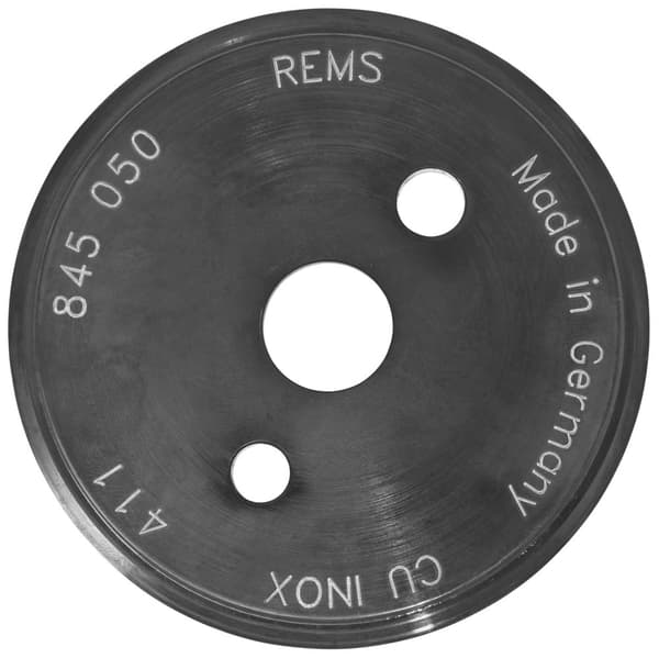 Skjærehjul Rems Cento Cu-INOX