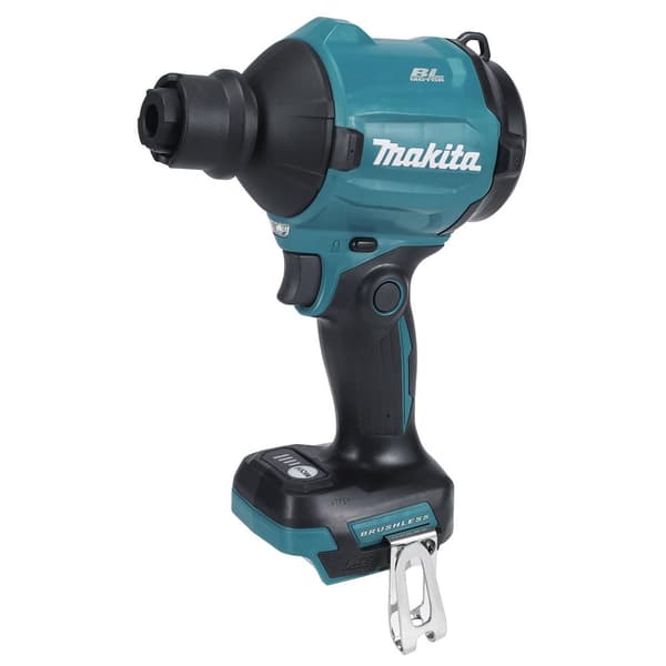 Batteridrevet støvblåser Makita DAS180Z; 18 V (uten batteri og lader)