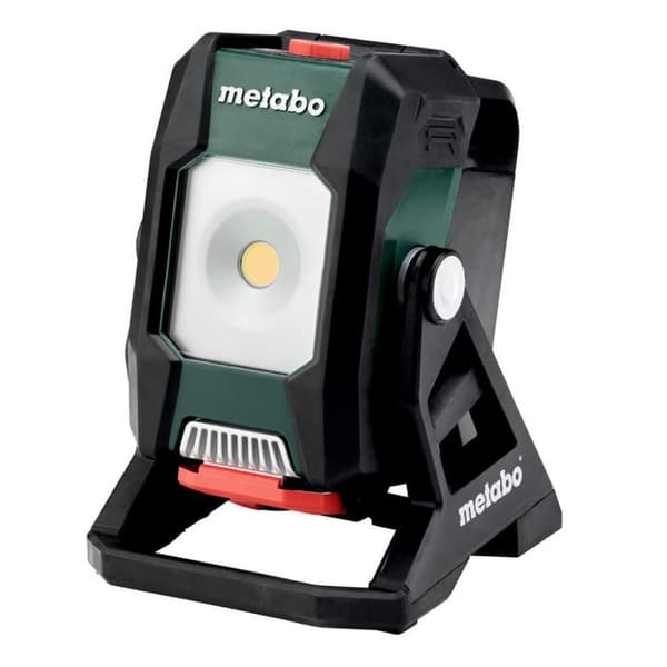 Batteridrevet arbeidslampe Metabo BSA 12-18 LED 2000; 12-18 V (uten batteri og lader)