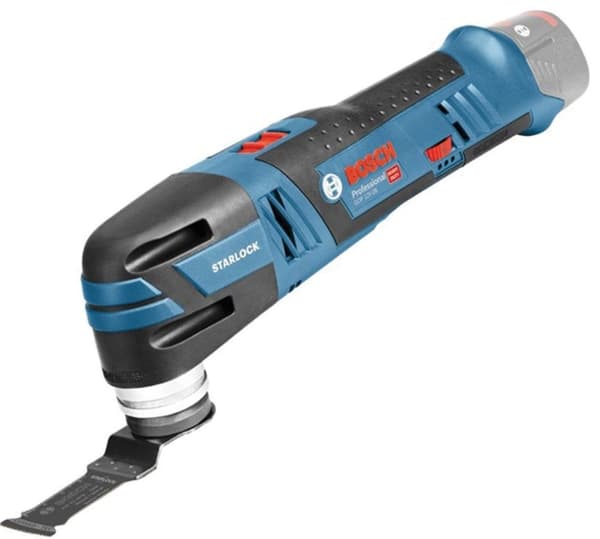 Flerfunksjonsverktøy Bosch GOP 12V-28 Professional; 12 V (uten batteri og lader)