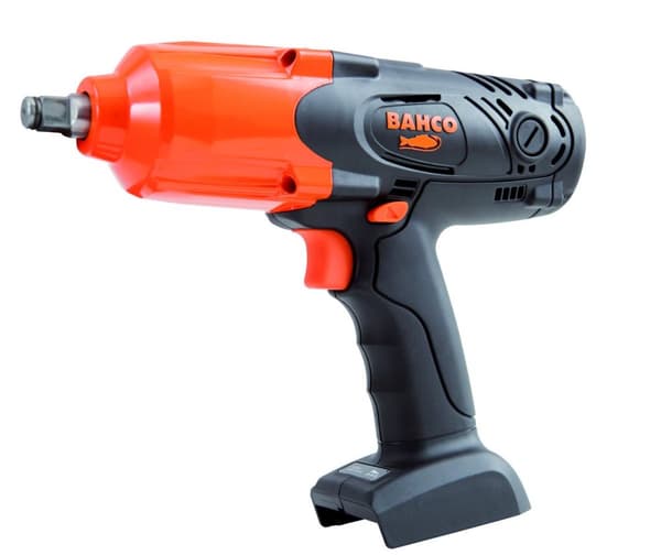 Slagmuttertrekker Bahco BCL33IW1; 18 V (uten batteri og lader)