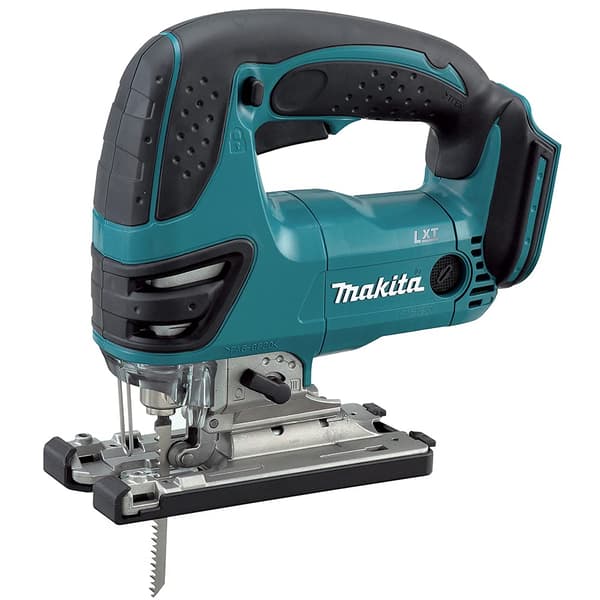 Batteridrevet stikksag Makita DJV180Z; 18 V (uten batteri og lader)