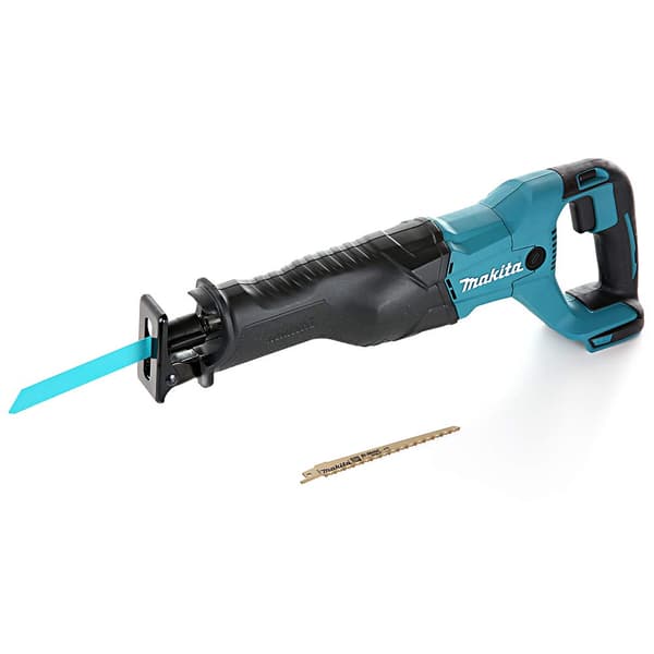 Batteridrevet tigersag Makita DJR186Z; 18 V (uten batteri og lader)