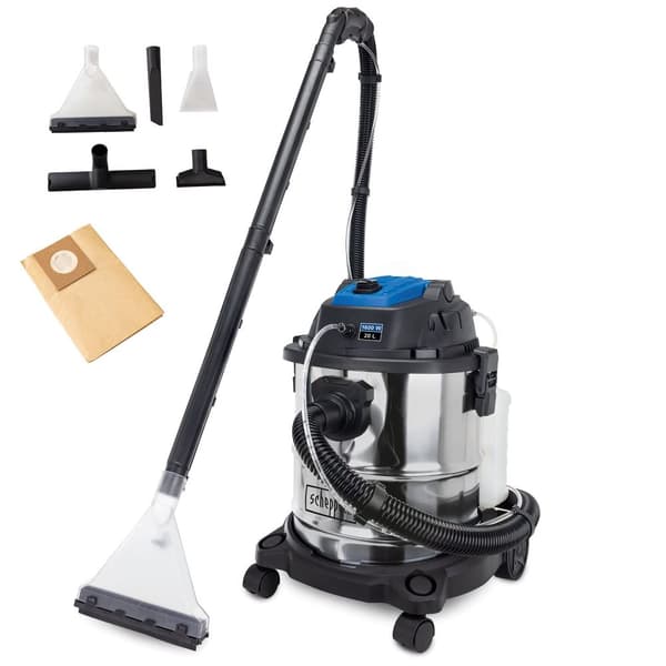 Vannstøvsuger Scheppach SprayVac20; 1600 W