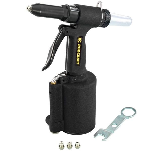 Trykkluftdrevet naglepistol Rodcraft 6700