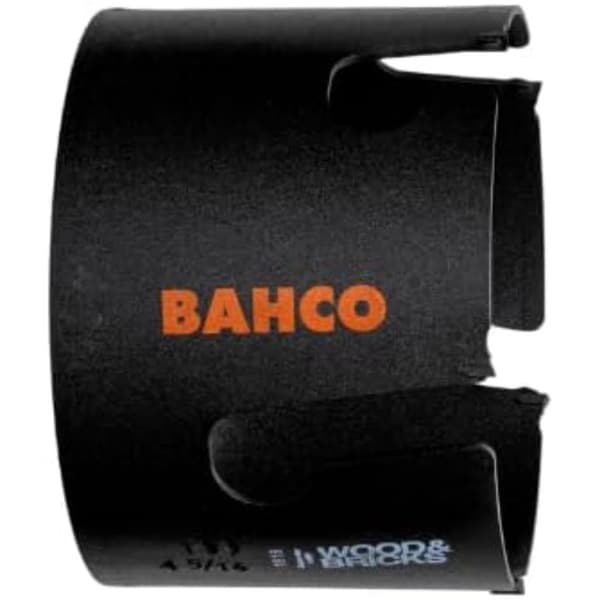 Hullsag Bahco Superior Multi Construction; 225x71 mm