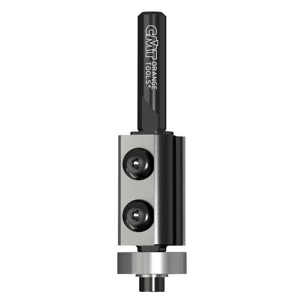 Rett notfres CMT; S=8 mm; D=19 mm
