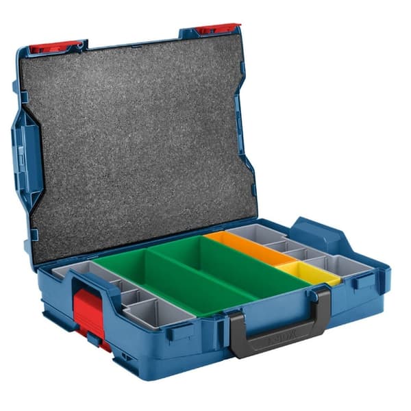 Verktøykasse Bosch L-Boxx 102 set 6