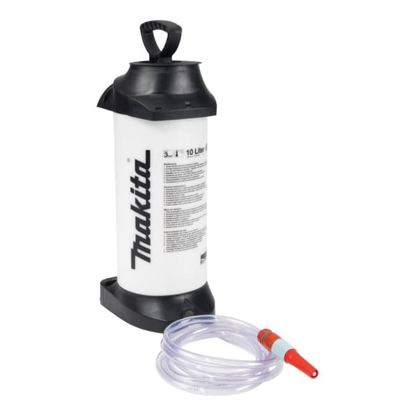 Vannbeholder til diamantvåtbor Makita 988394610; 10 l