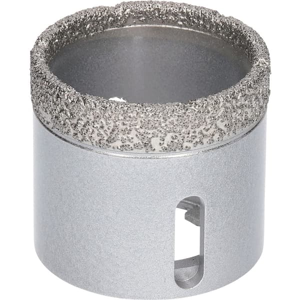 Diamantborekrone for tørrboring Bosch X-LOCK Ceramic Dry Speed; 45x35 mm