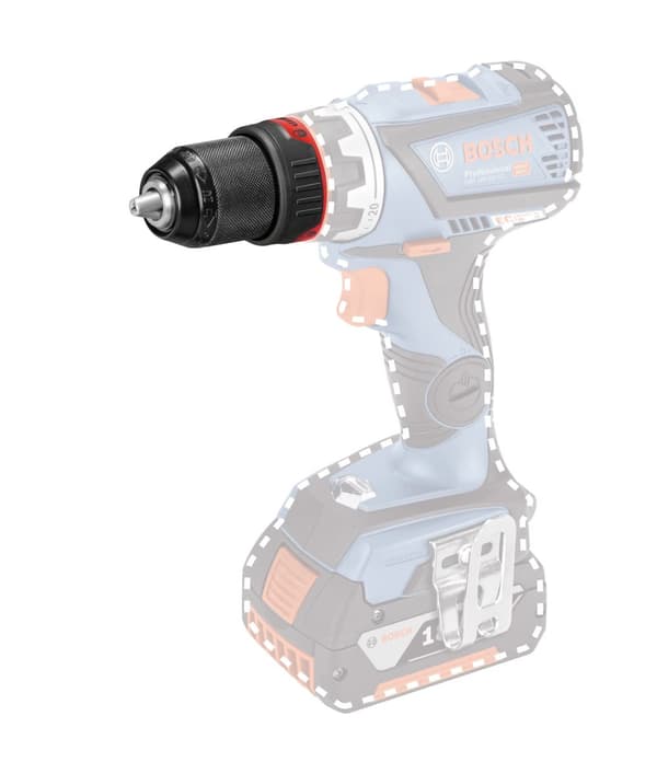 Chuck Bosch GFA 18-M FC2