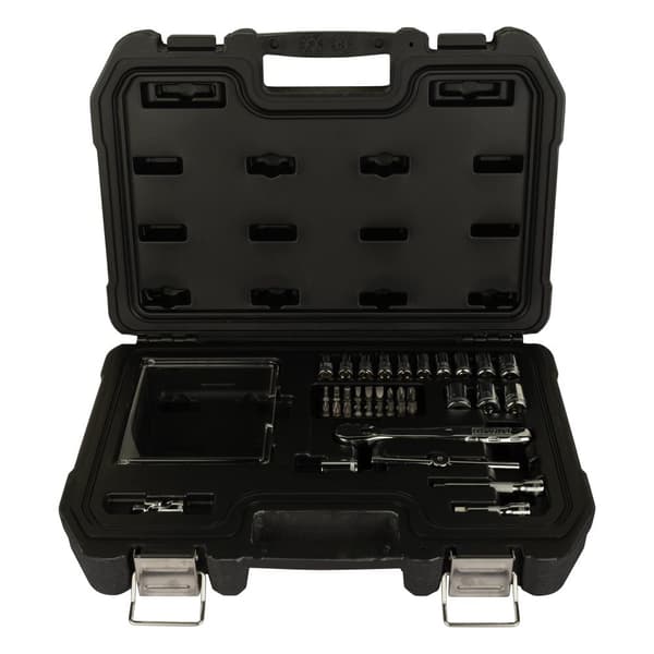 Skrutrekkersett DeWalt DWMT19238; 37 stk