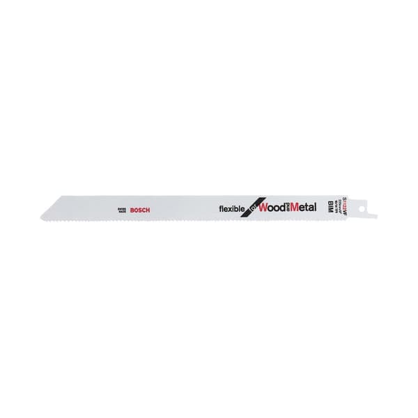 Tigersagblad Bosch S 1122 VF; 25 stk