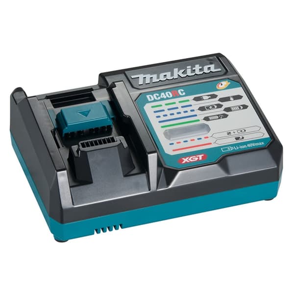 Batterilader Makita DC40RC XGT; 40 V; Li-ion